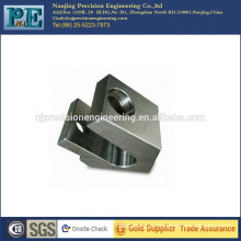 China supply cnc milling stainless steel part